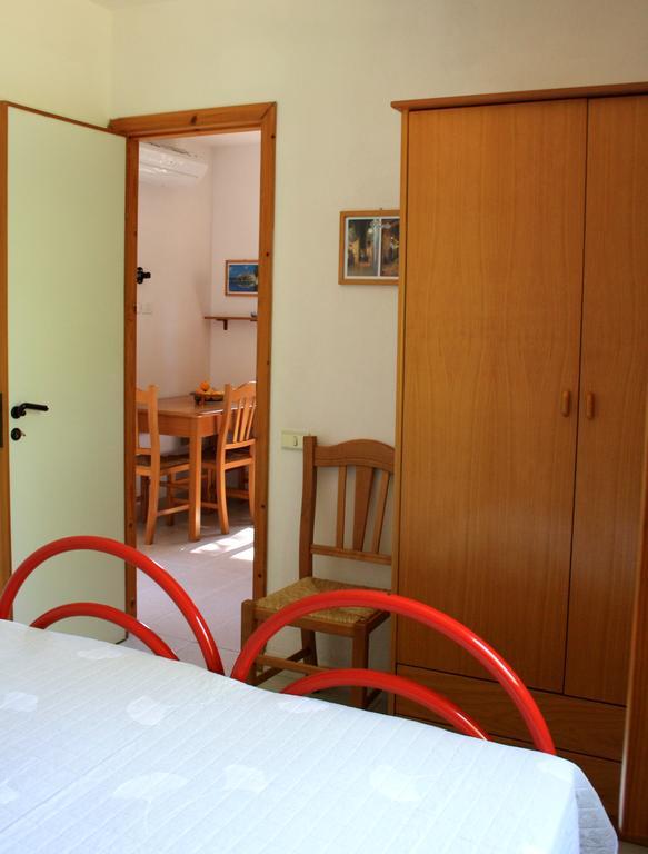 Villaggio Turistico Residence Delfino В'єсте Екстер'єр фото
